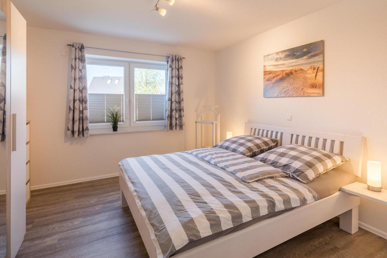Apartament Nordlicht Breklum Zewnętrze zdjęcie