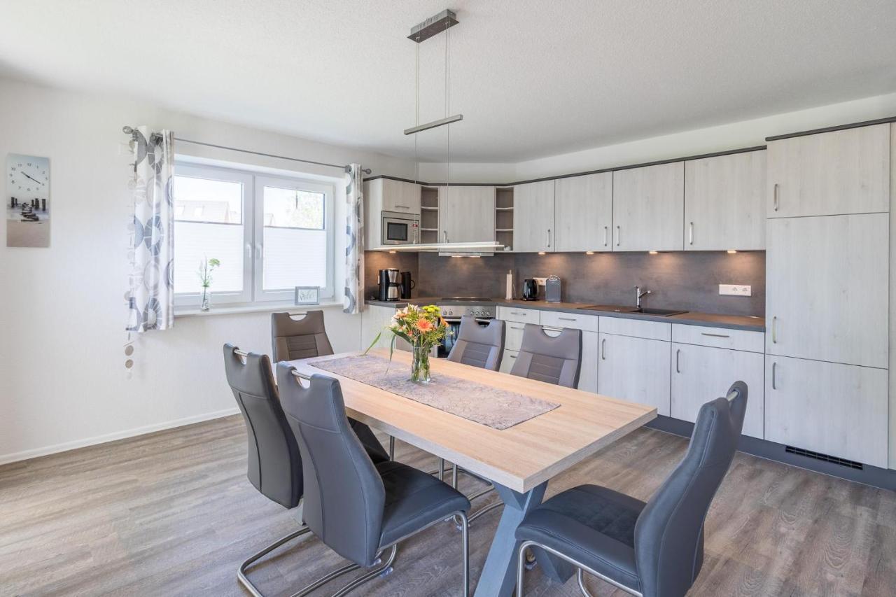 Apartament Nordlicht Breklum Zewnętrze zdjęcie