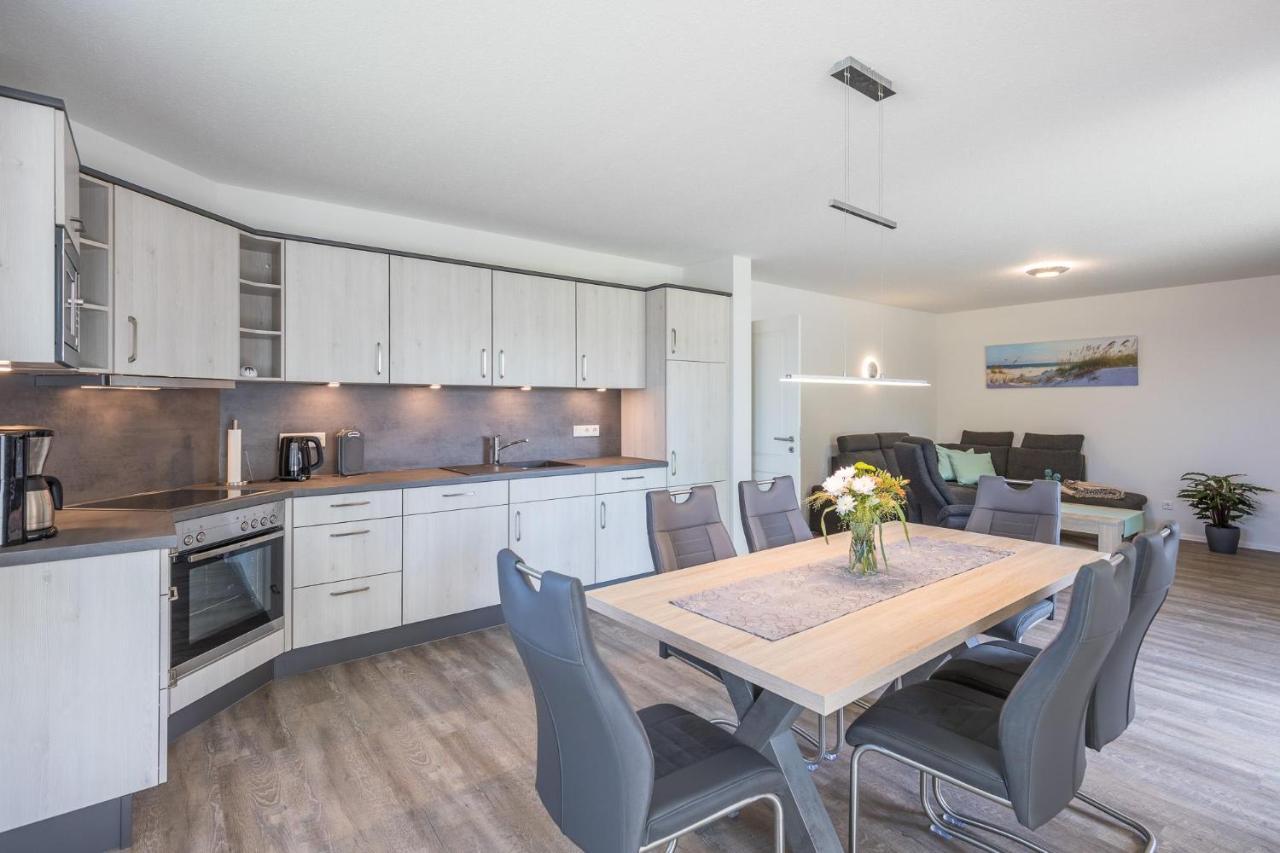 Apartament Nordlicht Breklum Zewnętrze zdjęcie
