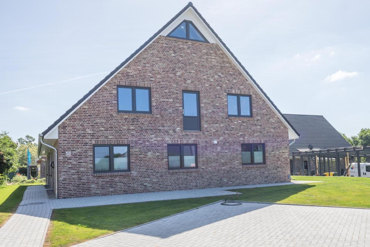Apartament Nordlicht Breklum Zewnętrze zdjęcie