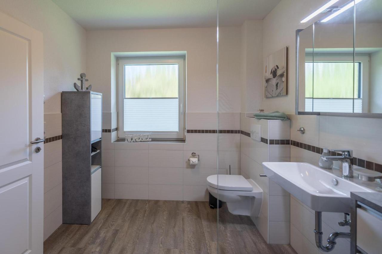 Apartament Nordlicht Breklum Zewnętrze zdjęcie