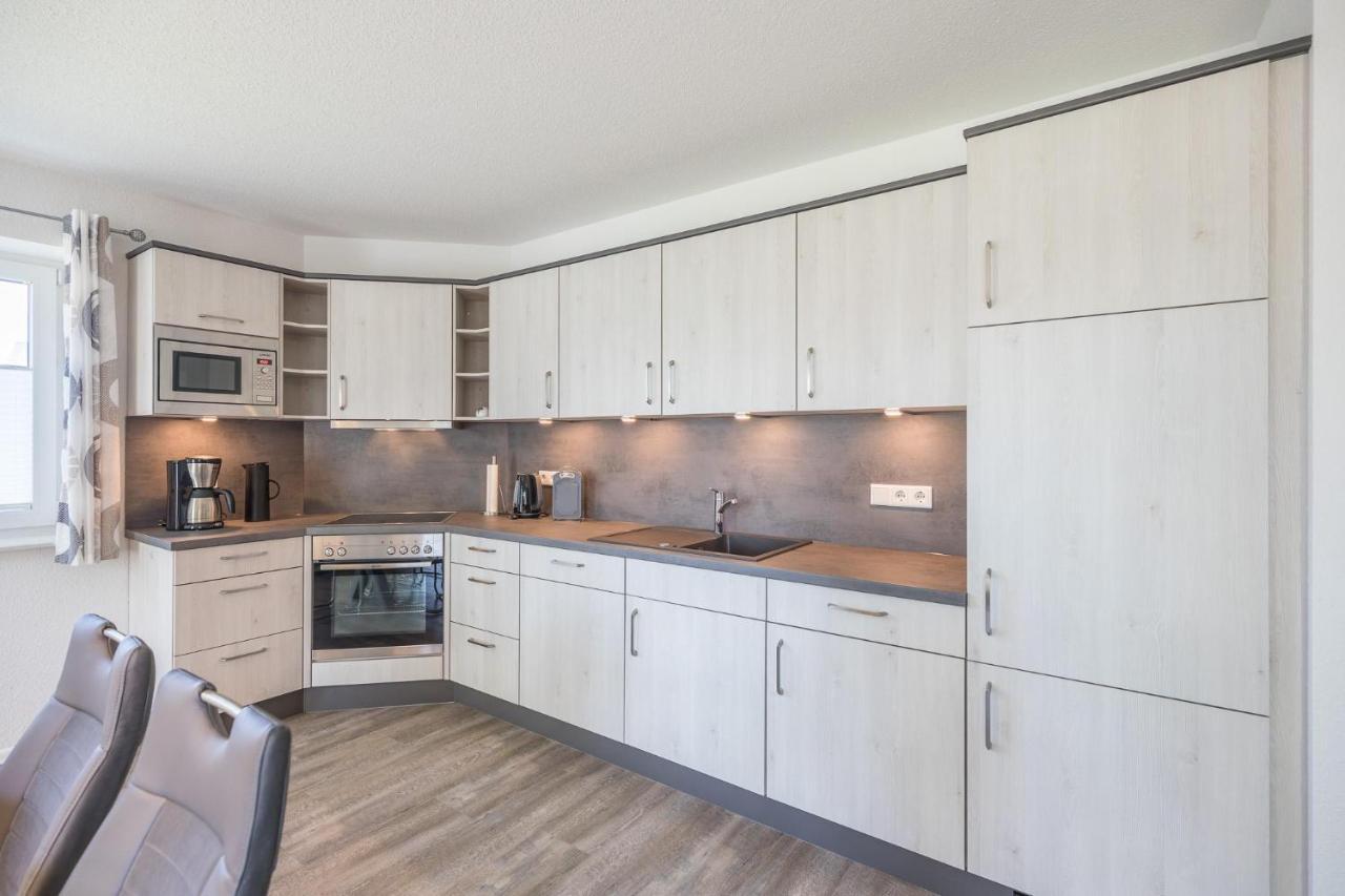 Apartament Nordlicht Breklum Zewnętrze zdjęcie