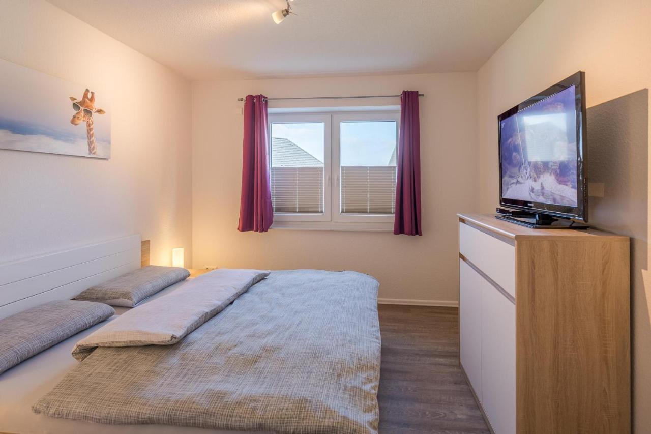 Apartament Nordlicht Breklum Zewnętrze zdjęcie