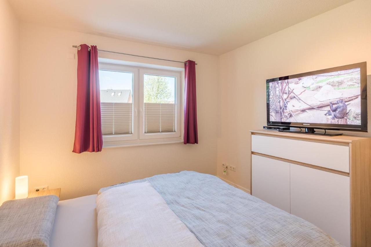 Apartament Nordlicht Breklum Zewnętrze zdjęcie